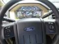Caribou Metallic - F350 Super Duty XLT Crew Cab 4x4 Photo No. 22
