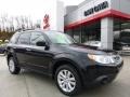 Obsidian Black Pearl - Forester 2.5 X Premium Photo No. 1