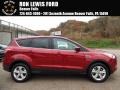 2016 Ruby Red Metallic Ford Escape SE 4WD  photo #1
