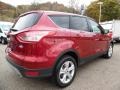 2016 Ruby Red Metallic Ford Escape SE 4WD  photo #3