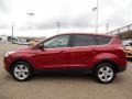 2016 Ruby Red Metallic Ford Escape SE 4WD  photo #7