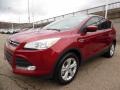 2016 Ruby Red Metallic Ford Escape SE 4WD  photo #8