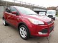 2016 Ruby Red Metallic Ford Escape SE 4WD  photo #10