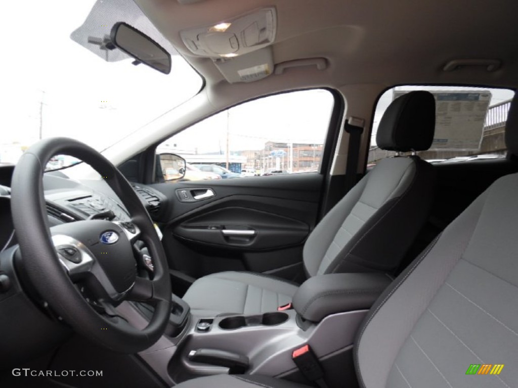 2016 Escape SE 4WD - Ruby Red Metallic / Charcoal Black photo #12