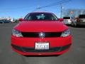 Tornado Red - Jetta SE Sedan Photo No. 2