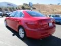 Tornado Red - Jetta SE Sedan Photo No. 5