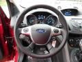 2016 Ruby Red Metallic Ford Escape SE 4WD  photo #18