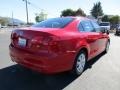 Tornado Red - Jetta SE Sedan Photo No. 7