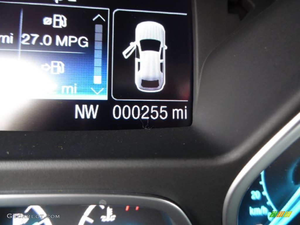 2016 Escape SE 4WD - Ruby Red Metallic / Charcoal Black photo #20