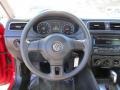 Tornado Red - Jetta SE Sedan Photo No. 13