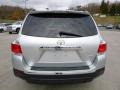 Classic Silver Metallic - Highlander Limited 4WD Photo No. 10