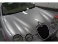 2004 Platinum Metallic Jaguar S-Type 3.0  photo #45
