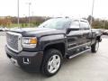 2015 Iridium Metallic GMC Sierra 2500HD Denali Crew Cab 4x4  photo #11