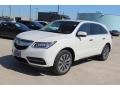 White Diamond Pearl - MDX Technology Photo No. 3