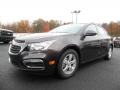 Tungsten Metallic - Cruze Limited LT Photo No. 1