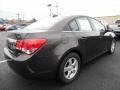 Tungsten Metallic - Cruze Limited LT Photo No. 6