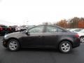 Tungsten Metallic - Cruze Limited LT Photo No. 9