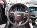 Tungsten Metallic - Cruze Limited LT Photo No. 16