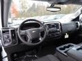 2016 Summit White Chevrolet Silverado 1500 LT Double Cab 4x4  photo #13