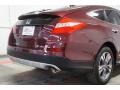 2013 Basque Red Pearl II Honda Crosstour EX-L V-6 4WD  photo #64