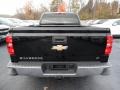 Black - Silverado 1500 LT Double Cab 4x4 Photo No. 6