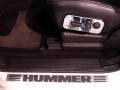 2005 White Hummer H2 SUT Alpha Duramax Diesel Conversion  photo #12