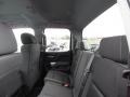 2016 Black Chevrolet Silverado 1500 LT Double Cab 4x4  photo #12