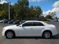 2011 Bright White Chrysler 300   photo #2