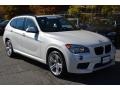 Alpine White - X1 xDrive28i Photo No. 1