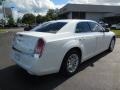 2011 Bright White Chrysler 300   photo #8