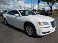 2011 Bright White Chrysler 300   photo #10