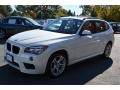 Alpine White - X1 xDrive28i Photo No. 7