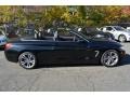 Black Sapphire Metallic - 4 Series 435i Convertible Photo No. 3