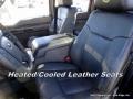 2016 Shadow Black Ford F350 Super Duty Lariat Crew Cab 4x4 DRW Black Ops by Tuscany  photo #14