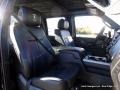 2016 Shadow Black Ford F350 Super Duty Lariat Crew Cab 4x4 DRW Black Ops by Tuscany  photo #15