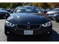 Black Sapphire Metallic - 4 Series 435i Convertible Photo No. 9