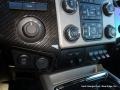 2016 Shadow Black Ford F350 Super Duty Lariat Crew Cab 4x4 DRW Black Ops by Tuscany  photo #29