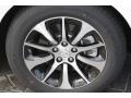 2016 Acura TLX 2.4 Wheel and Tire Photo