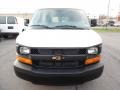 2016 Summit White Chevrolet Express 2500 Cargo WT  photo #2