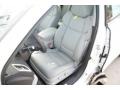 2016 Acura TLX Graystone Interior Front Seat Photo