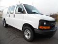 2016 Summit White Chevrolet Express 2500 Cargo WT  photo #3
