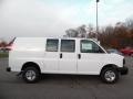 2016 Summit White Chevrolet Express 2500 Cargo WT  photo #4