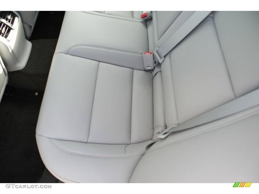 2016 TLX 2.4 - Bellanova White Pearl / Graystone photo #16