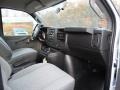 2016 Summit White Chevrolet Express 2500 Cargo WT  photo #5