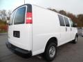 2016 Summit White Chevrolet Express 2500 Cargo WT  photo #7