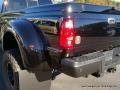 2016 Shadow Black Ford F350 Super Duty Lariat Crew Cab 4x4 DRW Black Ops by Tuscany  photo #51