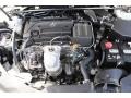 2.4 Liter DI DOHC 16-Valve i-VTEC 4 Cylinder 2016 Acura TLX 2.4 Engine