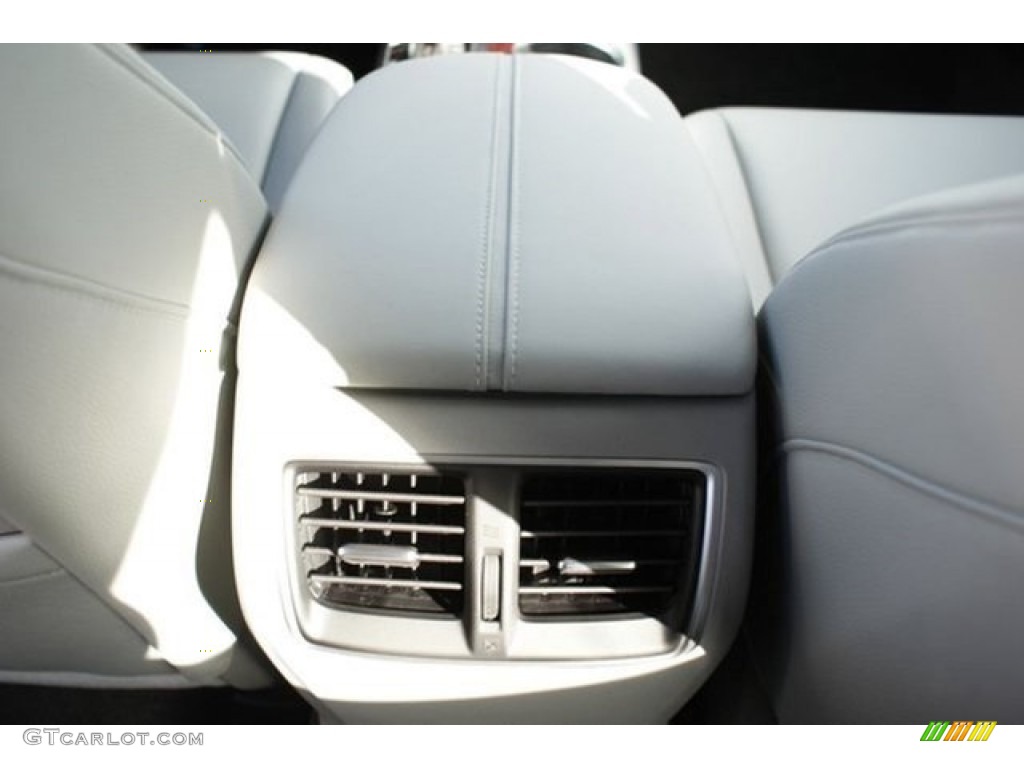 2016 TLX 2.4 - Bellanova White Pearl / Graystone photo #27