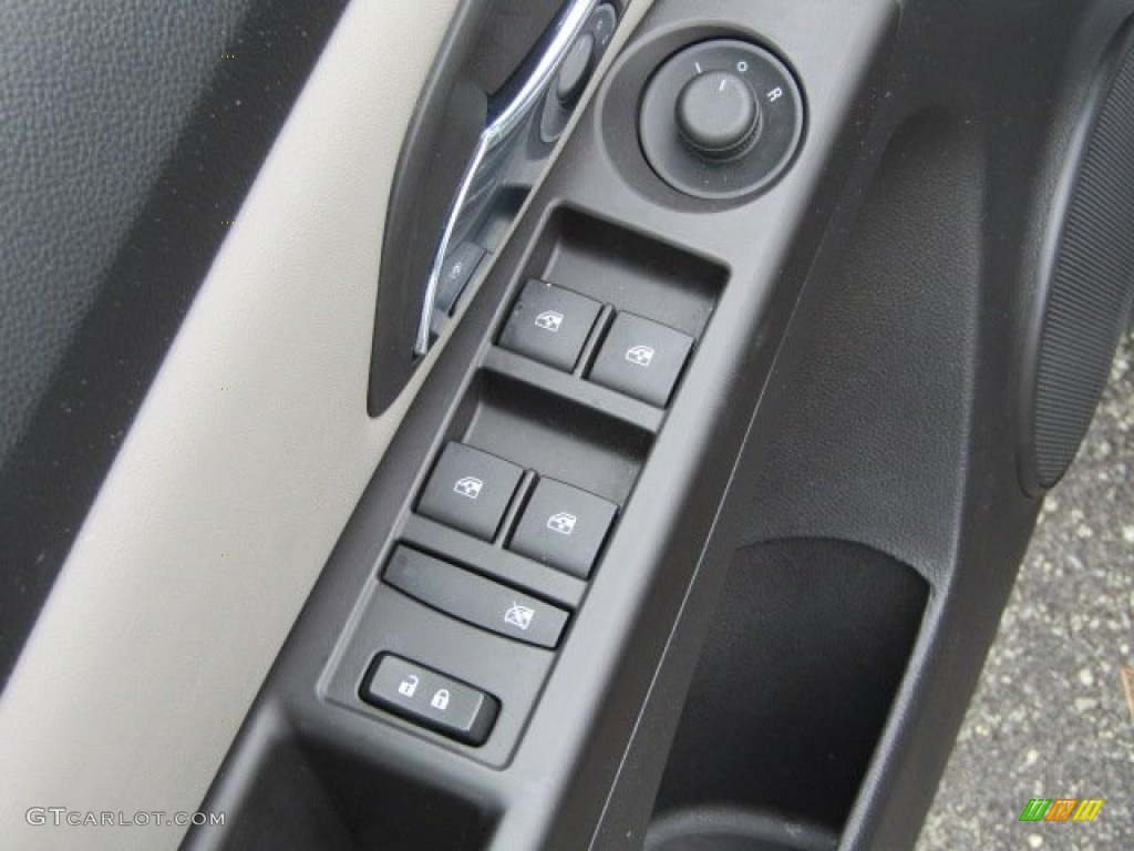 2015 Cruze LT - Autumn Bronze Metallic / Jet Black/Medium Titanium photo #8