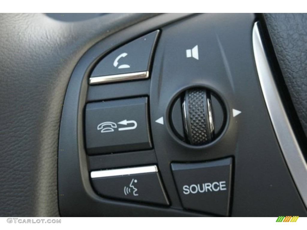2016 Acura TLX 2.4 Controls Photo #108345750